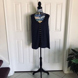 🎈SOLD🎈Dex Sleeveless Top.